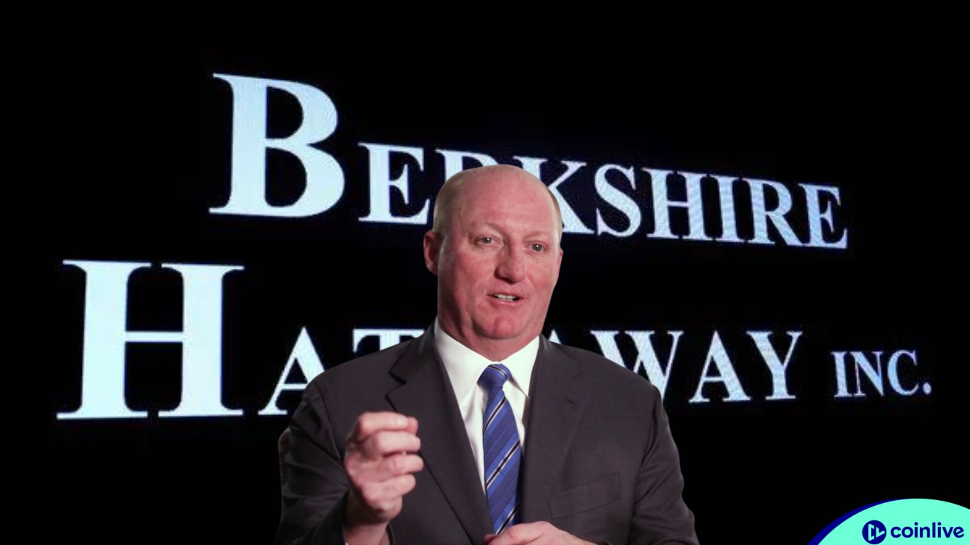 株の神様ウォーレン・バフェット、グレッグ・エイベルを後継者に指名