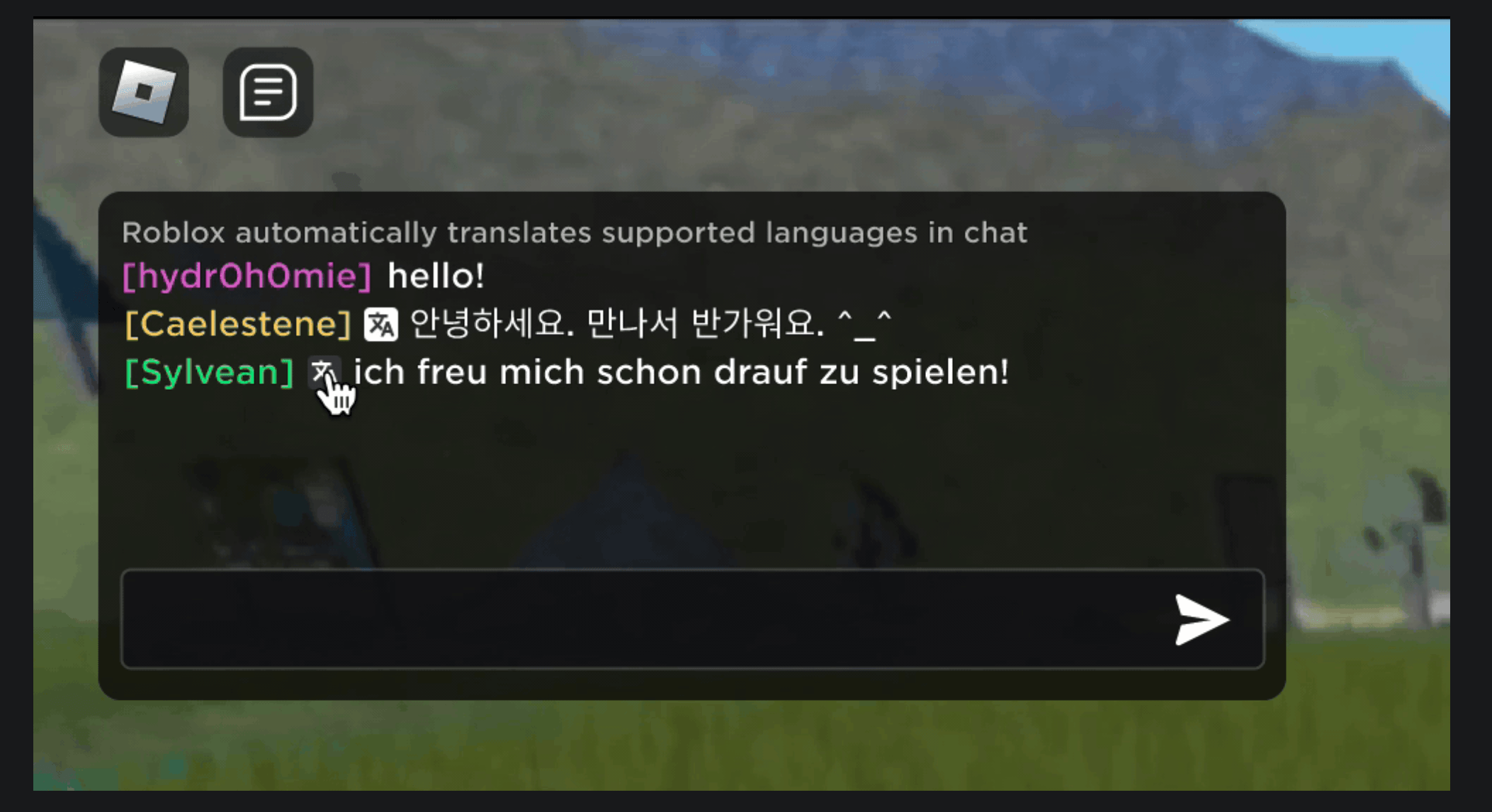 Roblox Revolutionizes Gaming with AIPowered Universal Translation