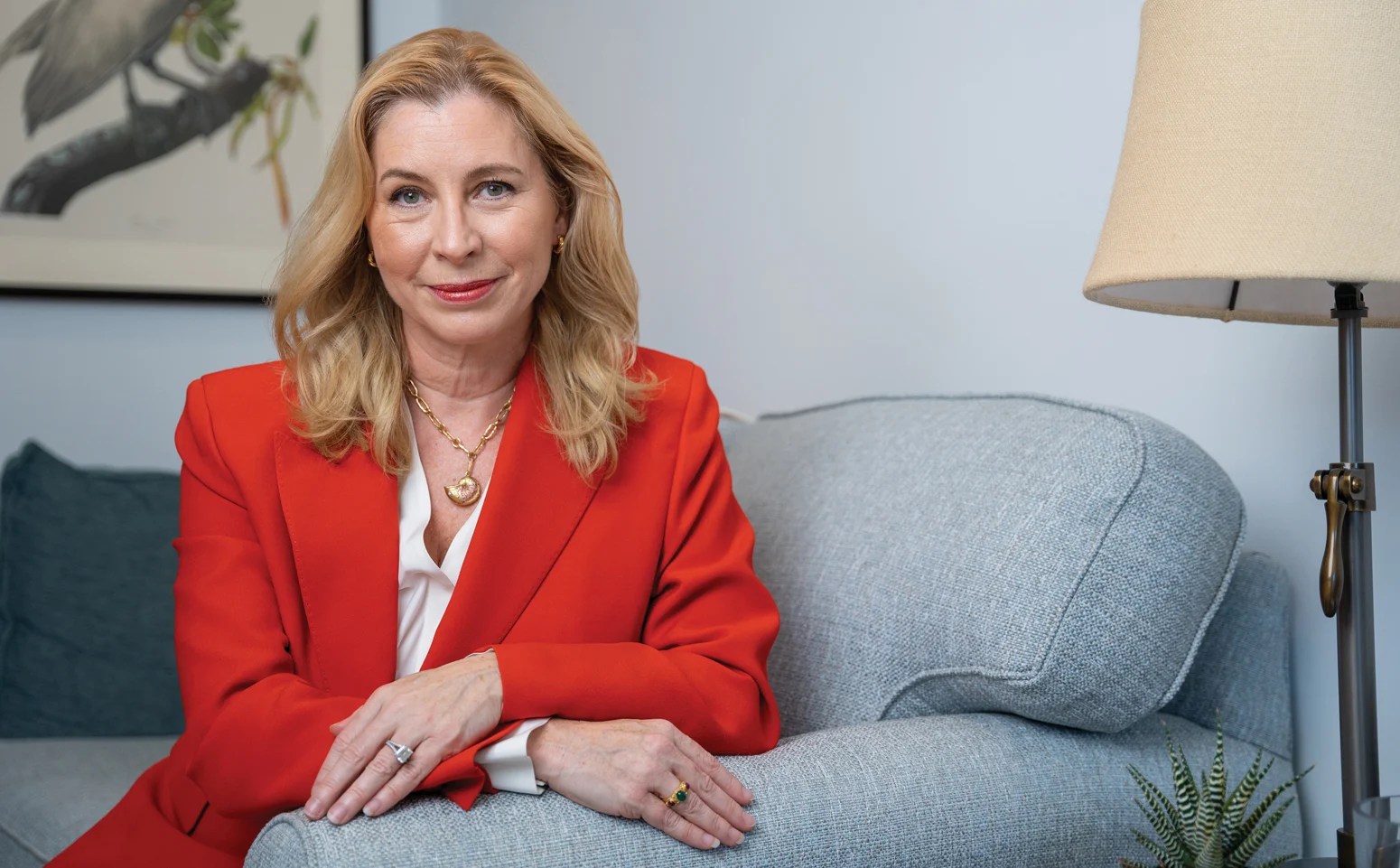 폭풍 속을 헤쳐나가기 레베카 패터슨, 2024년 시장 위험과 전략 공개