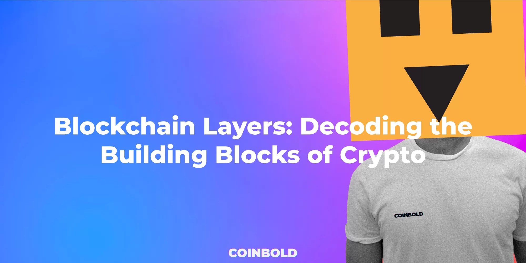 Blockchain Layers Decoding the Building Blocks of Crypto