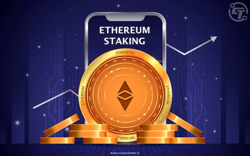 How Does Ethereum Staking Work?