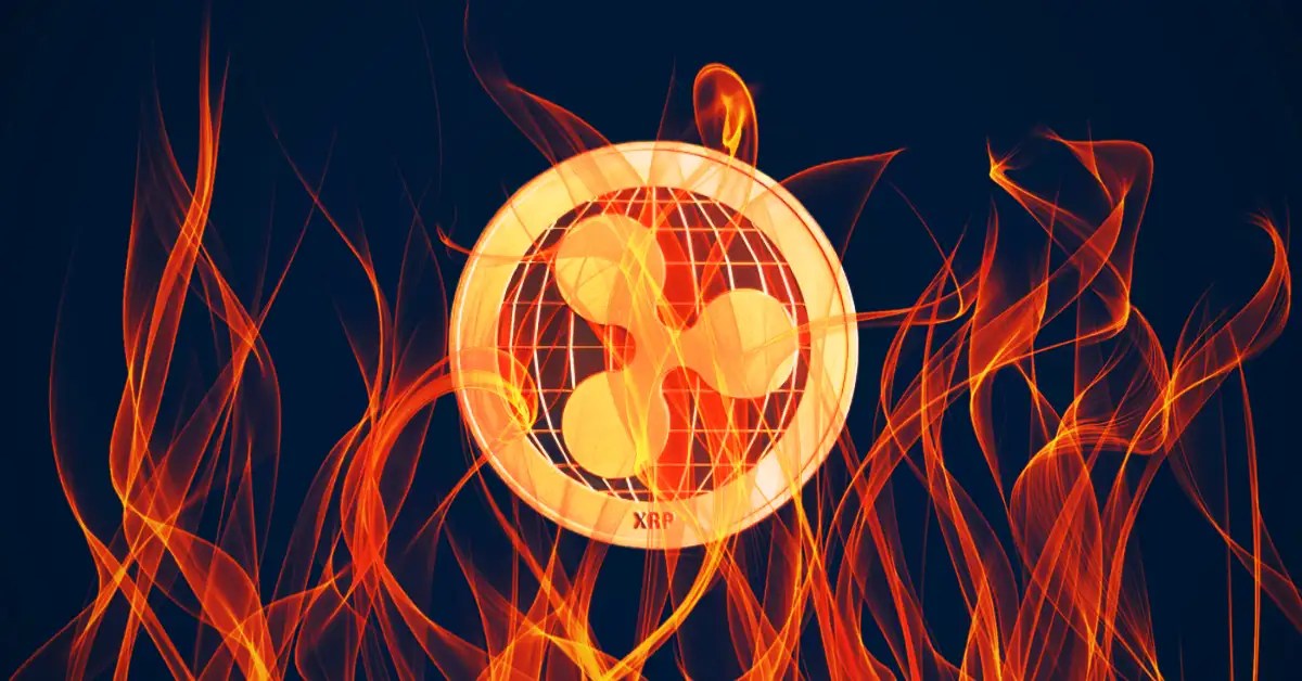 Ripple's CTO Weighs in on XRP Burning Debate Amid SEC Lawsuit