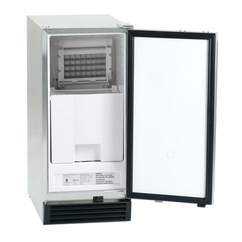 New 44 lb Compact Ice Maker Machine Undercounter Model eBay