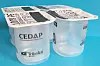 New material designed to make French yoghurt pots recyclable by 2025