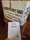 Harry’s Bar celebrates 100 years of presidential polls a century of