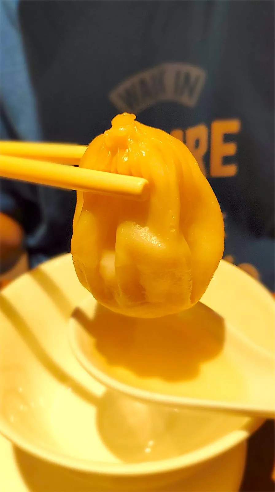 Yau Family Cooking Class Dim Sim Xiao Long Bao (Soup Dumpling(028)
