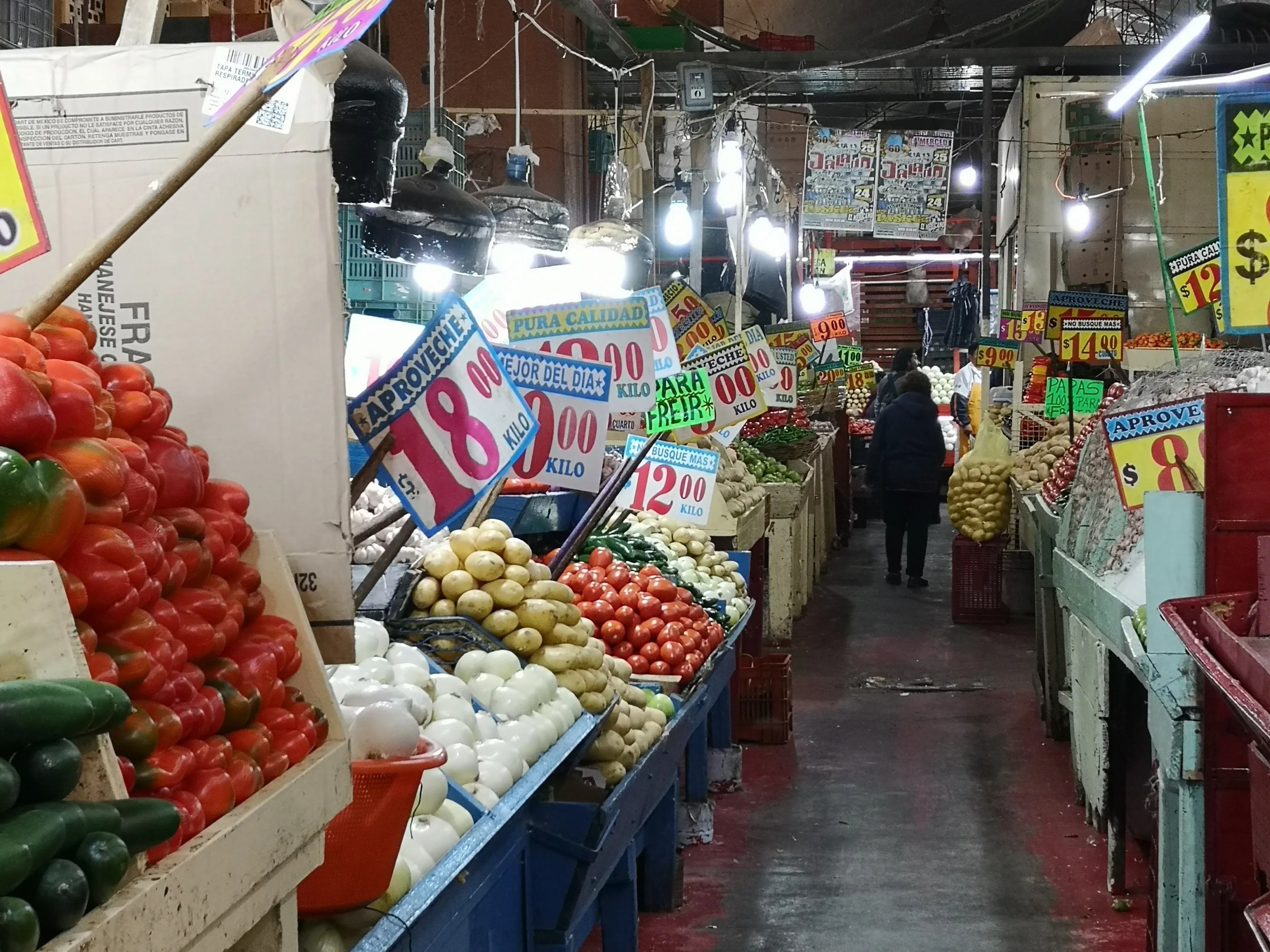 Discover Local Experiences Ultimate Market Experience in Mexico City