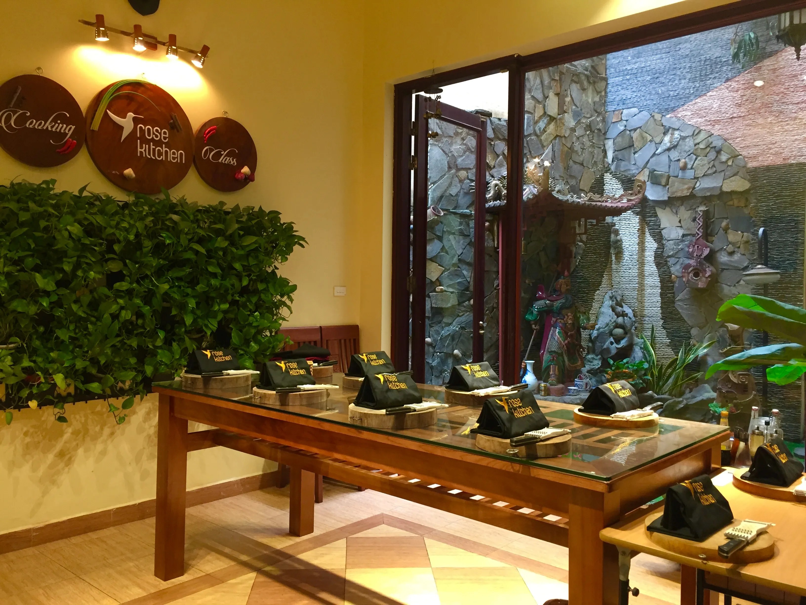 Rose Kitchen Hanoi Cooking Class Book Online Cookly