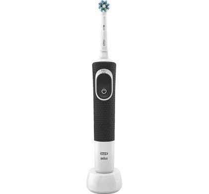 Oral-B Vitality 100 Black - Coolblue - Before 23:59, Delivered Tomorrow