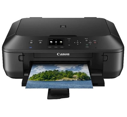 Canon Pixma Mg5550 - Printers - Coolblue