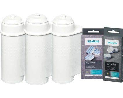 How do you descale and clean your Siemens EQ.500? - Coolblue - anything