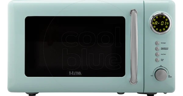 Etna Smv520Tur - Coolblue - Voor 23.59U, Morgen In Huis