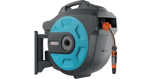 Gardena Comfort 25 Roll-Up Automatic - Coolblue - Voor 23.59U, Morgen In Huis