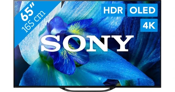 Sony Oled Kd-65Ag8 - Coolblue - Before 23:59, Delivered Tomorrow
