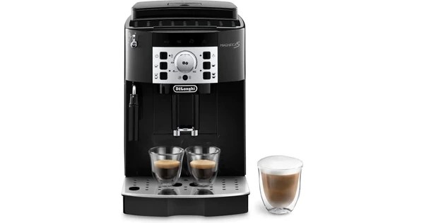 De'longhi Magnifica Ecam 20.110.B Zwart - Coolblue - Voor 23.59U, Morgen In Huis