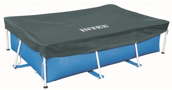 Intex Family Frame Afdekzeil 300 X 200 Cm - Coolblue - Voor 23.59U, Morgen In Huis
