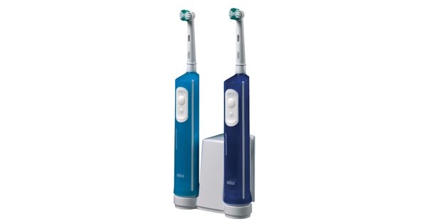 Oral-B Advance Power Duo D9022 - Coolblue - Voor 23.59U, Morgen In Huis
