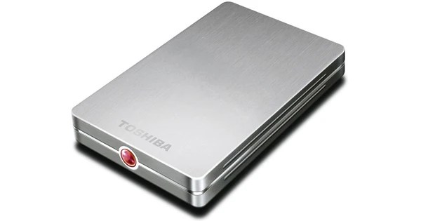 Toshiba Externe Harde Schijf 500 Gb 2,5 Inch - Coolblue - Voor 23.59U, Morgen In Huis