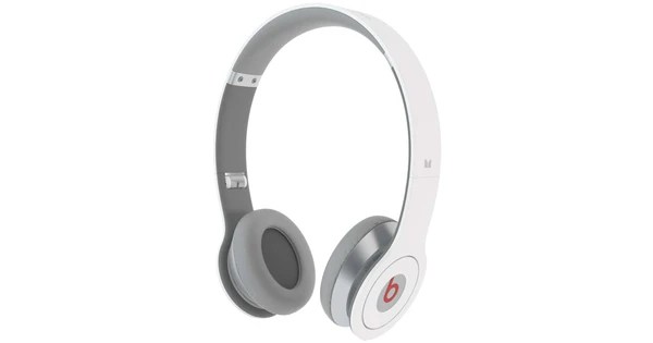 Monster Beats By Dr. Dre Solo Wit Hoofdtelefoon - Coolblue - Voor 23.59U, Morgen In Huis