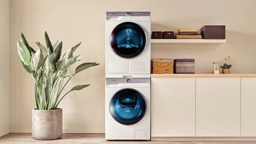 Was- Droogcombinatie - Coolblue - Voor 23.59U, Morgen In Huis
