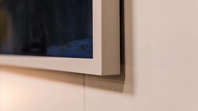 Expert Review Of The Samsung The Frame 2021 - Coolblue - Anything For A Smile