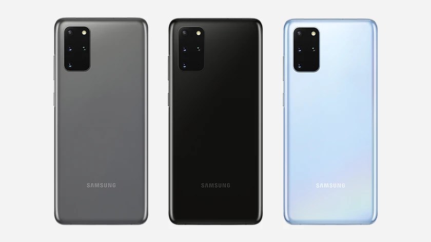 Everything On The Samsung Galaxy S20 - Coolblue - Anything For A Smile