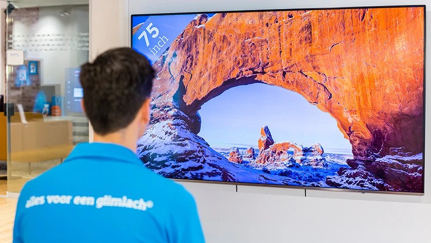 What Are The Dimensions Of My Tv? - Coolblue - Anything For A Smile