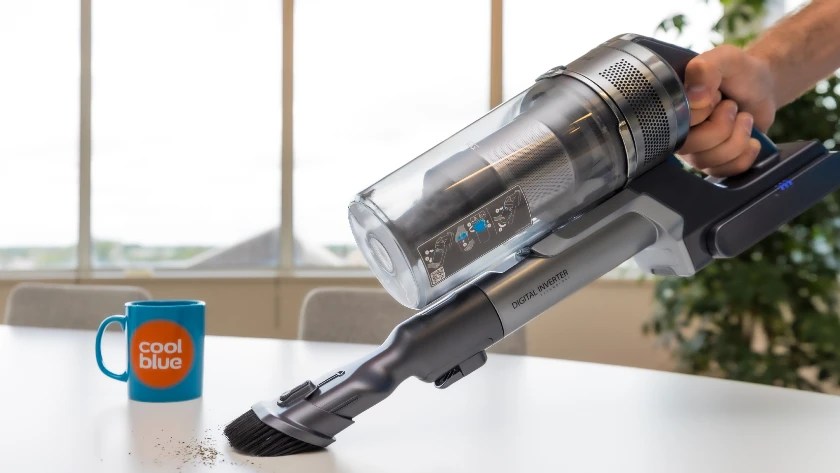 Expert Review Samsung Jet 75 Complete - Coolblue - Anything For A Smile