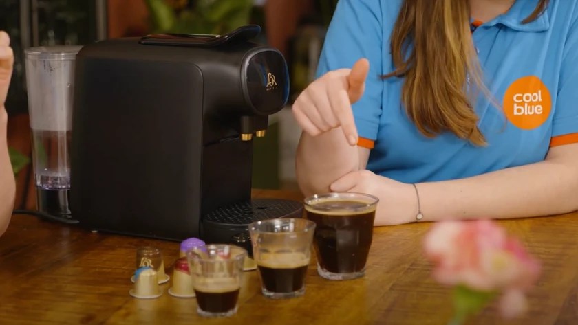 What's A Philips L'or Barista And How Does It Work? - Coolblue - Anything For A Smile
