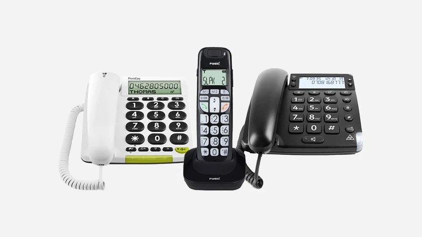 Welke Vaste Telefoon Past Bij Mijn Gebruikssituatie? - Coolblue - Alles Voor Een Glimlach