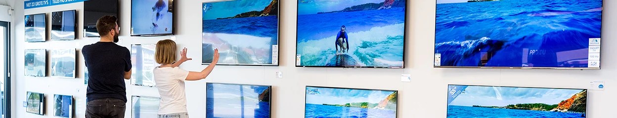 What Are The Dimensions Of My Tv? - Coolblue - Anything For A Smile