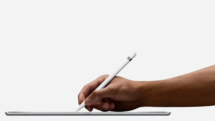 How Do I Use The Apple Pencil (1St Generation)? - Coolblue - Anything For A Smile