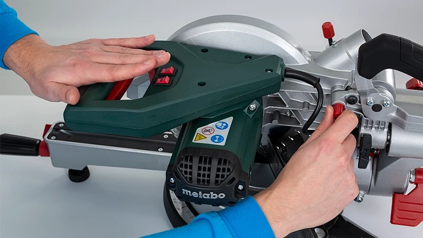 Getting Started With Your Metabo Kgs 216 M - Coolblue - Anything For A Smile