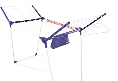 Leifheit Drying Rack Pegasus 200 Solid Comfort - Coolblue - Before 23:59, Delivered Tomorrow