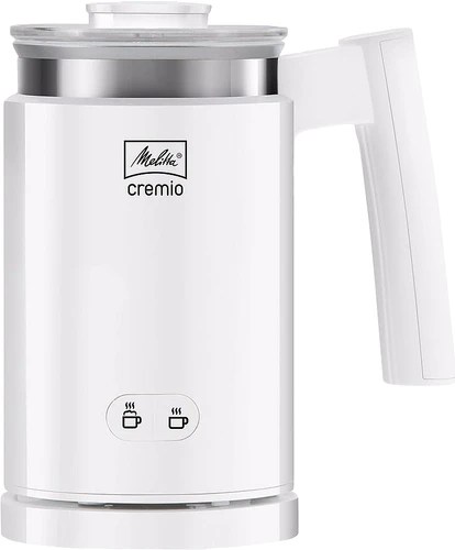 Melitta Cremio Ii White - Coolblue - Before 23:59, Delivered Tomorrow