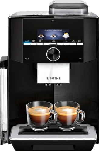 Siemens Eq9+ S300 Ti923309Rw - Coolblue - Before 23:59, Delivered Tomorrow