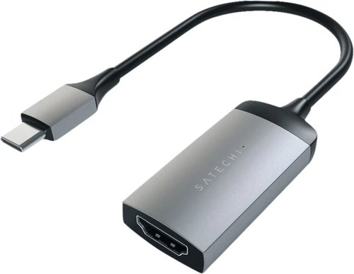 Satechi Usb-C To Hdmi Cable Converter - Coolblue - Before 23:59, Delivered Tomorrow