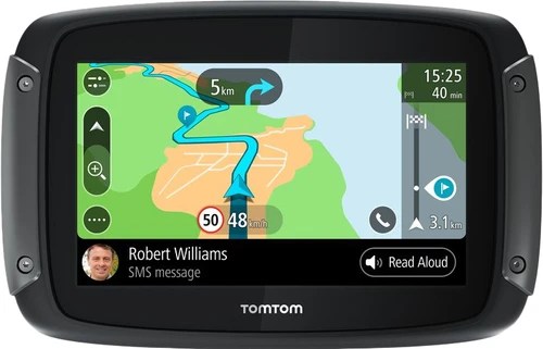 Tomtom Rider 50 We Black - Coolblue - Before 23:59, Delivered Tomorrow