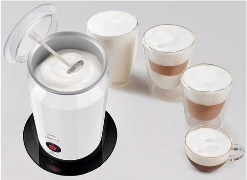 Philips Senseo Melkopschuimer Ca6500/01 - Coolblue - Voor 23.59U, Morgen In Huis