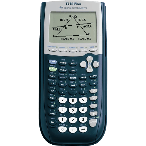 Texas Instruments Ti-84 Plus Ce-T - Coolblue - Before 23:59, Delivered Tomorrow