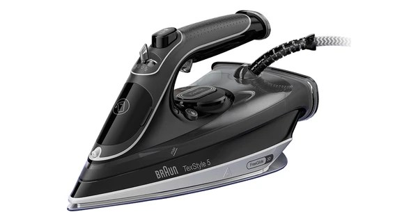 Braun TexStyle 5 SI 5188 BK | Coolblue - Vor 13:00, morgen da