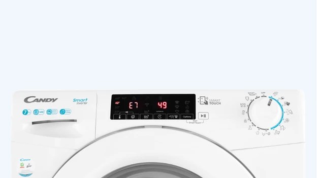 The most common errors of Candy washing machines | Coolblue - Free