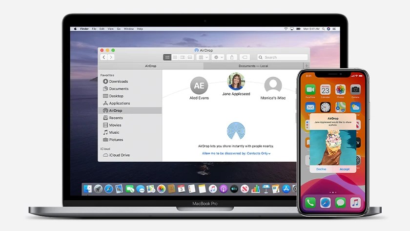 5 Möglichkeiten, wie mein MacBook mit meinem iPhone