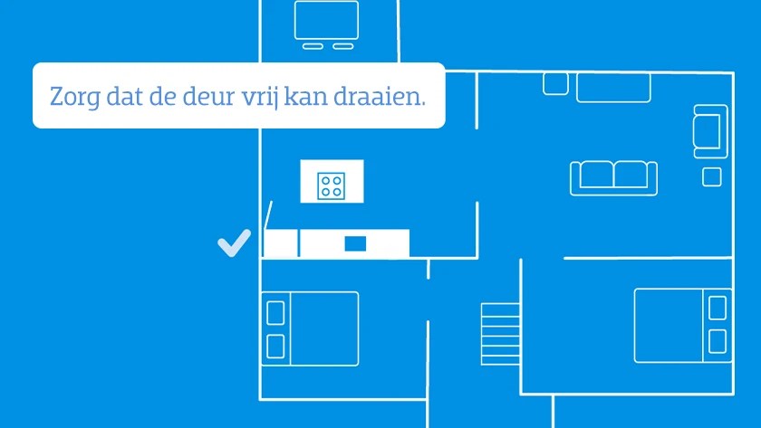 Welche Gefrierschrankgröße passt in mein Zuhause? Coolblue
