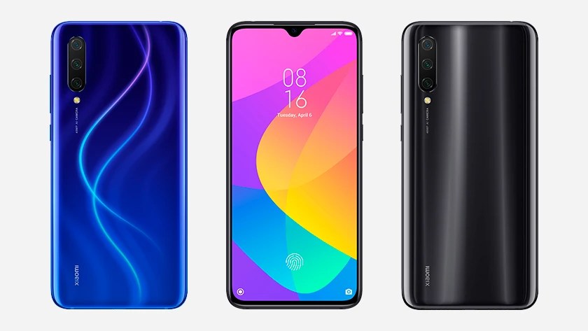 Xiaomi Mi 9 Lite, Mi 9T und Mi 9 vergleichen Coolblue vor 2359 Uhr, da