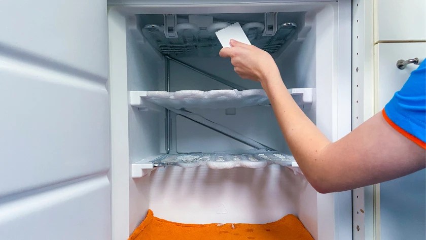 Wie Taut Man Einen Gefrierschrank Und Kühlschrank Ab? | Coolblue - Kostenlose Lieferung & Rückgabe