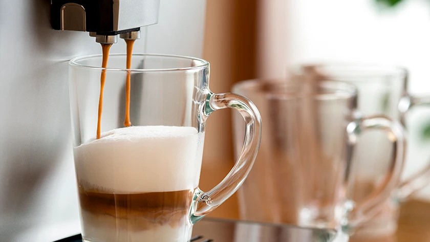 Welche Kaffeearten macht man mit einem Kaffeevollautomaten Coolblue