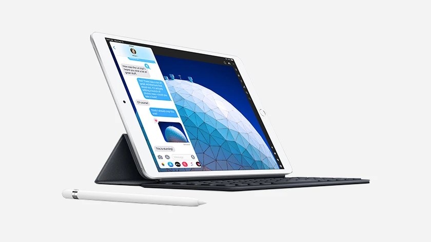 Wie wählst du die richtige Speicherkapazität für deinen iPad? Coolblue Kostenlose Lieferung