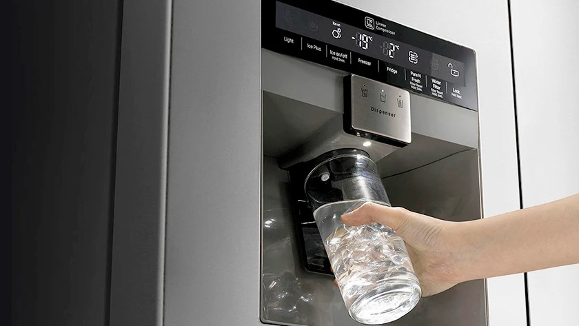 Das solltest du über deinen neuen amerikanischen Kühlschrank wissen Coolblue vor 2359 Uhr