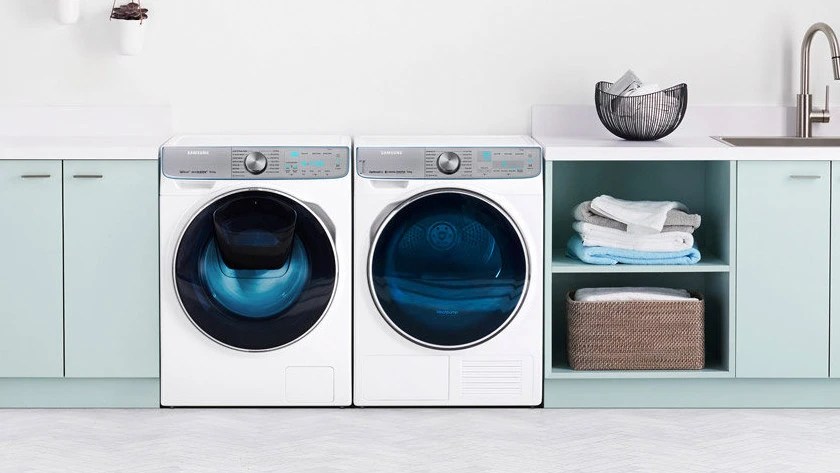 Wie verwende ich meine neue SamsungWaschmaschine? Coolblue